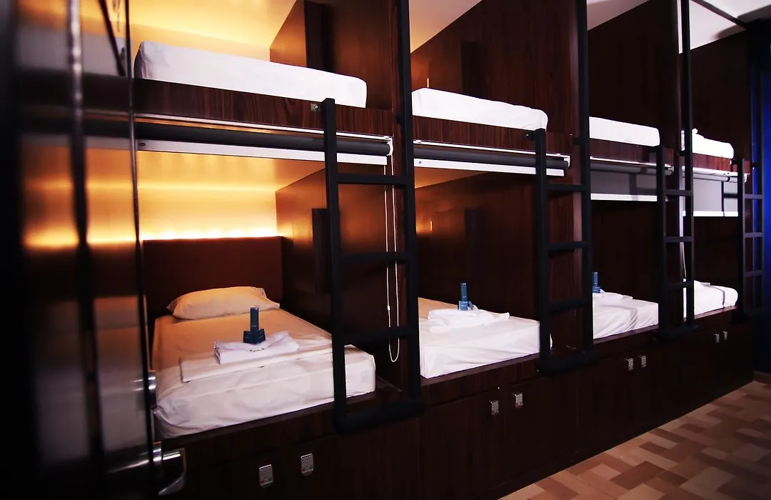 Shakti Hotel Jakarta-1
