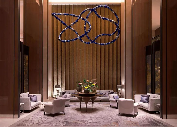 Sheraton Grand Jakarta Gandaria City Hotel