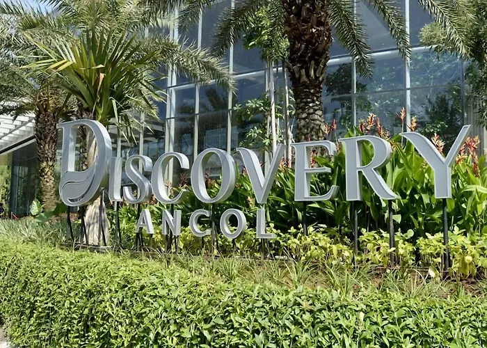 Discovery AncolHotel Jakarta